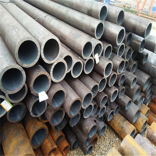 博尔塔拉16mn精密无缝钢管厂