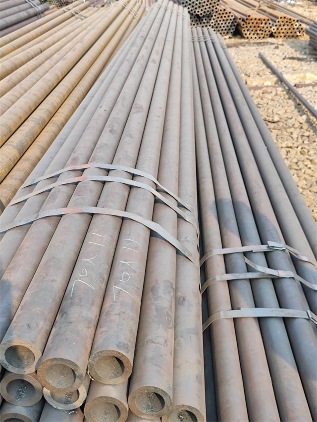 博尔塔拉GB8163流体输送用无缝钢管