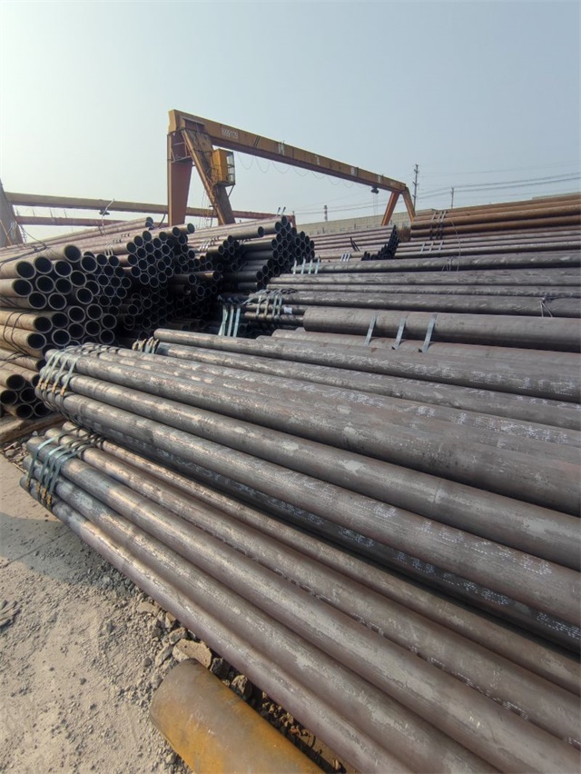 博尔塔拉8163流体用无缝管