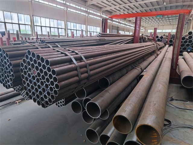 博尔塔拉15CrMoG高压锅炉钢管