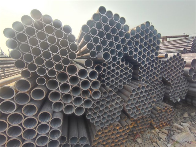 博尔塔拉q235无缝钢管