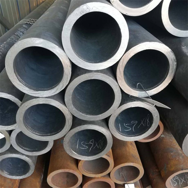 博尔塔拉10#结构无缝钢管