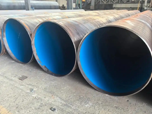 博尔塔拉涂塑无缝钢管