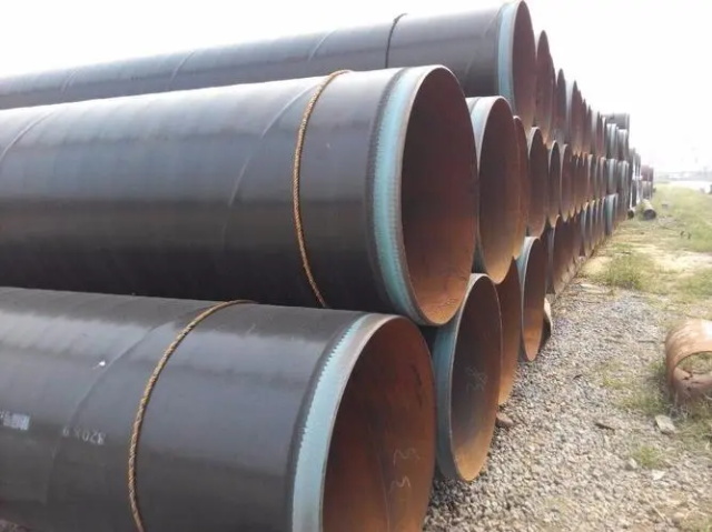 博尔塔拉3pe无缝钢管