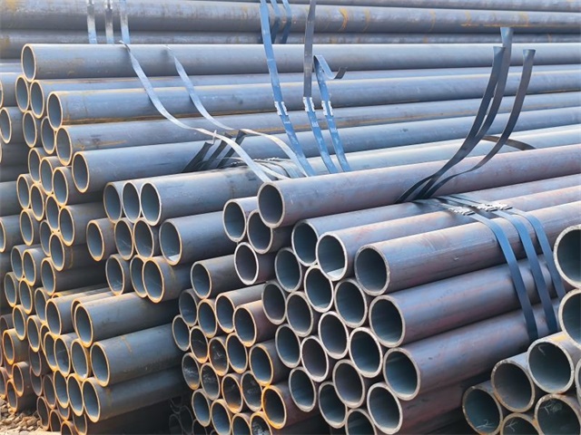 博尔塔拉隧道专用无缝钢管