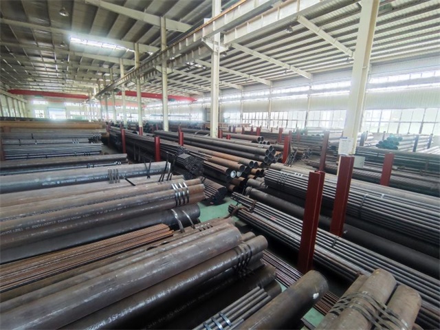 博尔塔拉15CrMoG高压锅炉用无缝钢管